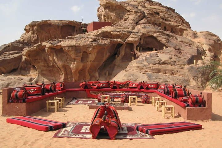Treasures of Jordan: 7-Day Cultural Adventure to Petra, Wadi Rum & the Dead Sea photo 4