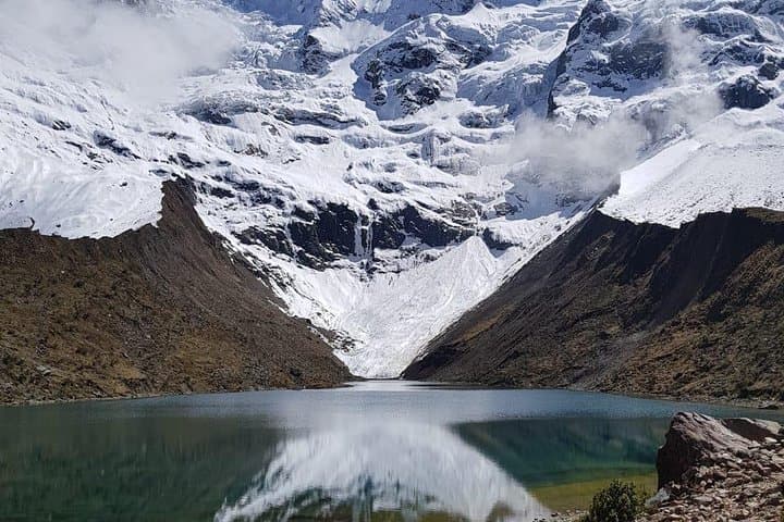 Humantay Lake Trek: Sunrise Hike to the Turquoise Lagoon from Cusco photo 2