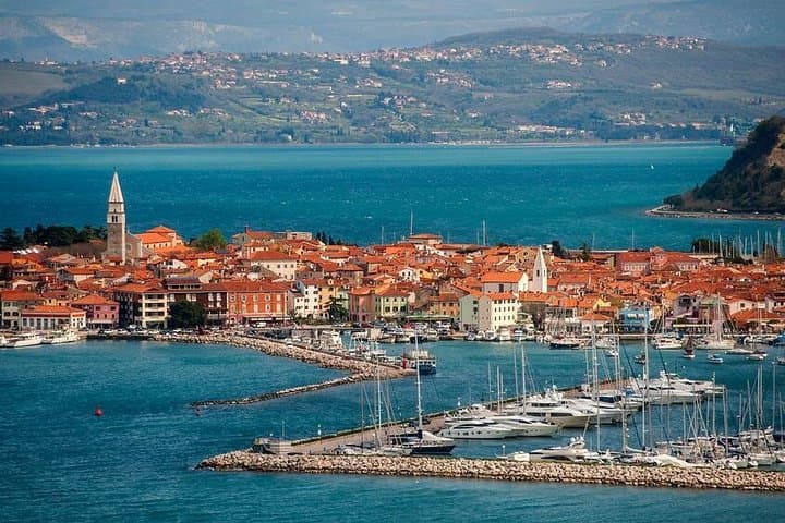 Day Trip to the Slovenian Coast from Bled — Piran, Koper & Wine Tasting photo 2