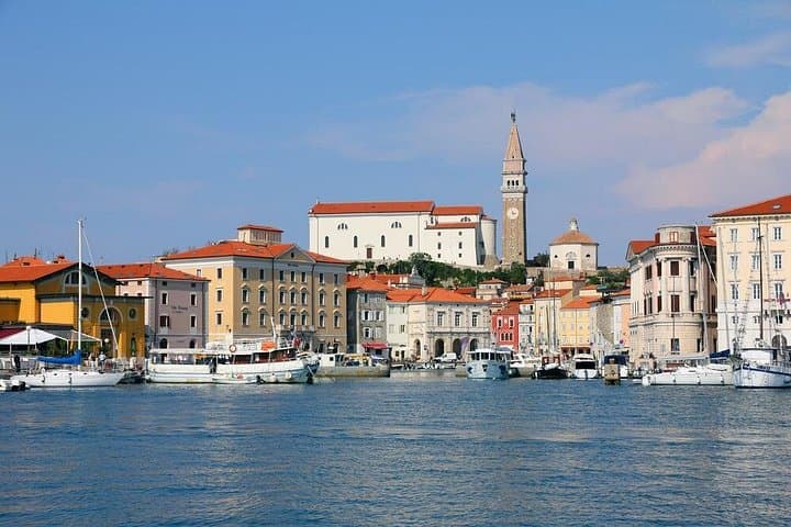 Day Trip to the Slovenian Coast from Bled — Piran, Koper & Wine Tasting photo 3
