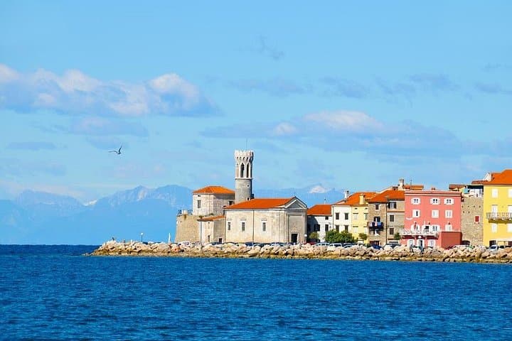 Day Trip to the Slovenian Coast from Bled — Piran, Koper & Wine Tasting photo 4