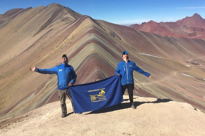 Vinicunca (Rainbow Mountain) One-Day Hike from Cusco — What to Expect photo 2