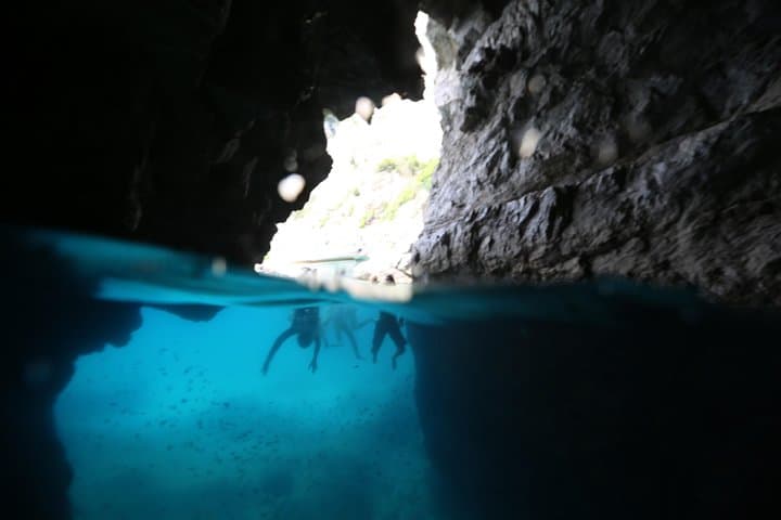 Blue Cave & Elaphiti Islands Small-Group Boat Tour from Dubrovnik