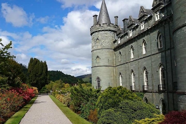 Edinburgh to the West Highlands: Lochs, Mountains & Castles Day Tour photo 5