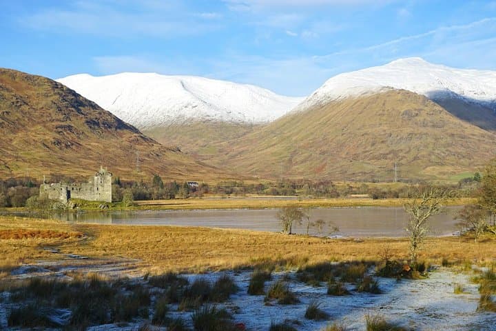 Edinburgh to the West Highlands: Lochs, Mountains & Castles Day Tour photo 6