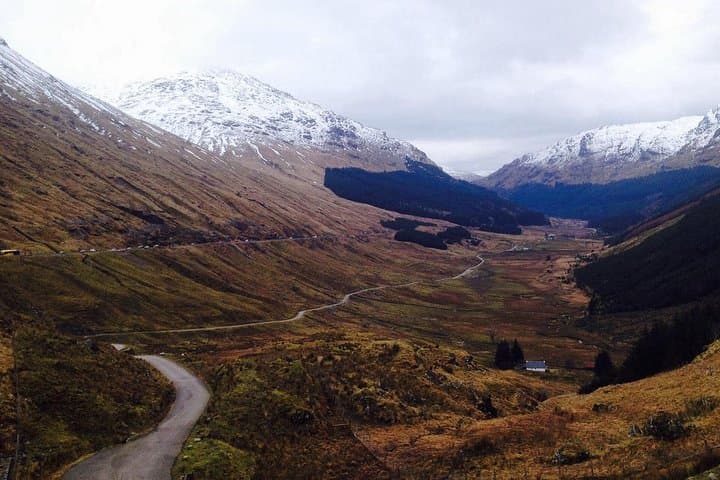 Edinburgh to the West Highlands: Lochs, Mountains & Castles Day Tour photo 4