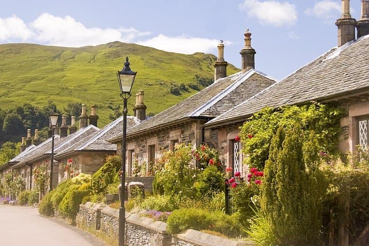 West Highlands Castles Day Tour from Glasgow — Oban, Glencoe & Loch Fyne photo 4