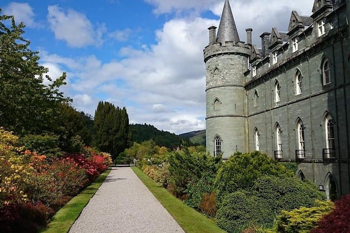 West Highlands Castles Day Tour from Glasgow — Oban, Glencoe & Loch Fyne photo 3