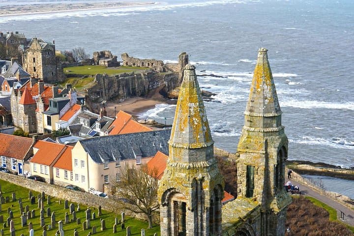 St Andrews & the Fishing Villages of Fife: Day Trip from Edinburgh photo 4