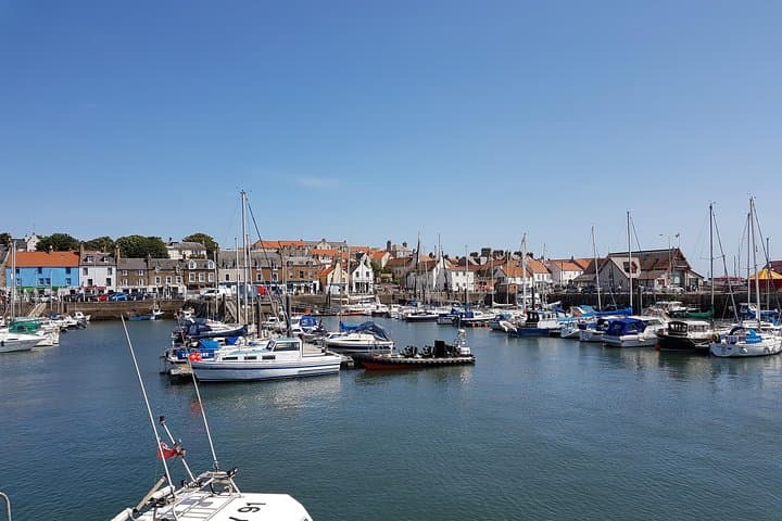 St Andrews & the Fishing Villages of Fife: Day Trip from Edinburgh photo 5