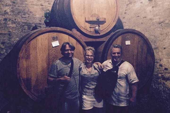 Brunello Wine Tour and Val d'Orcia Landscape — Private Tuscan Winery Experience photo 4