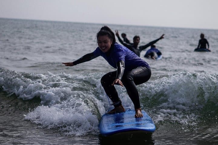 Surf Experience in Cascais — Learn at Guincho or Carcavelos photo 2
