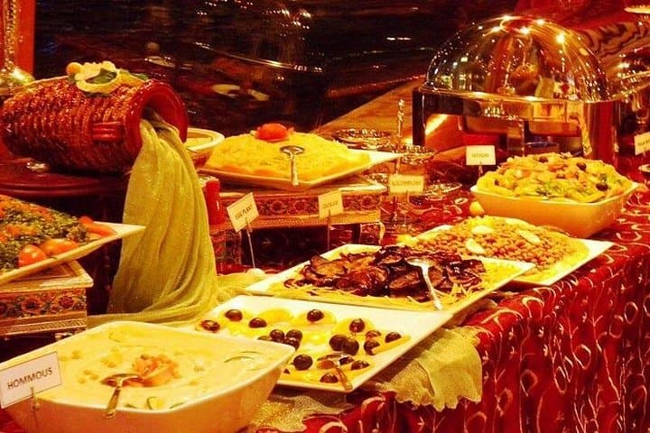 Dubai City Tour and Evening Desert Safari Combo — Palm Jumeirah, Gold Souk & Dune Bashing photo 3