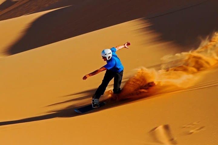 VIP Hummer Desert Safari with Quad Bikes, Camel Rides & BBQ in Dubai photo 2