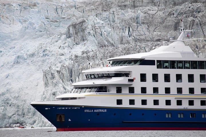 Glacial Cruise Ushuaia to Punta Arenas — Stella Australis Patagonia Expedition photo 6