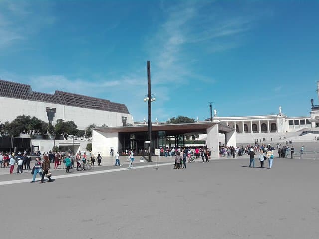 Half-Day Pilgrimage to Fátima Sanctuary and Pastorinhos Village from Coimbra photo 3