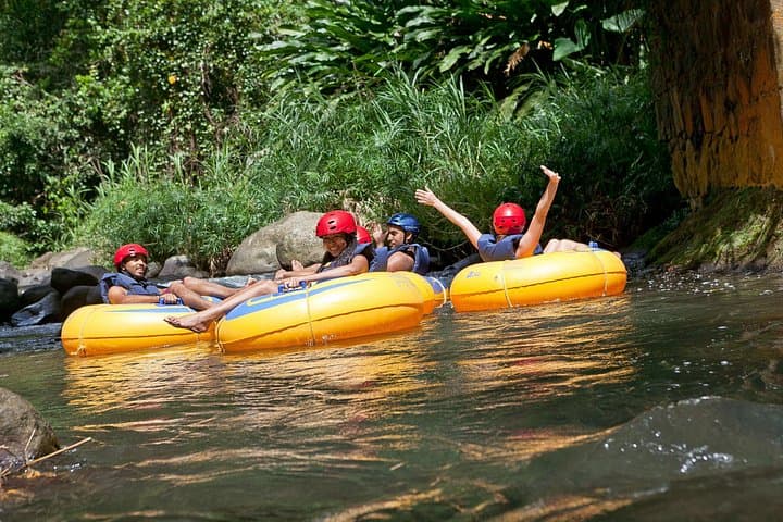 Balthazar River Tubing Adventure Grenada: Wild Rapids, Natural Pools & Rum Punch photo 3