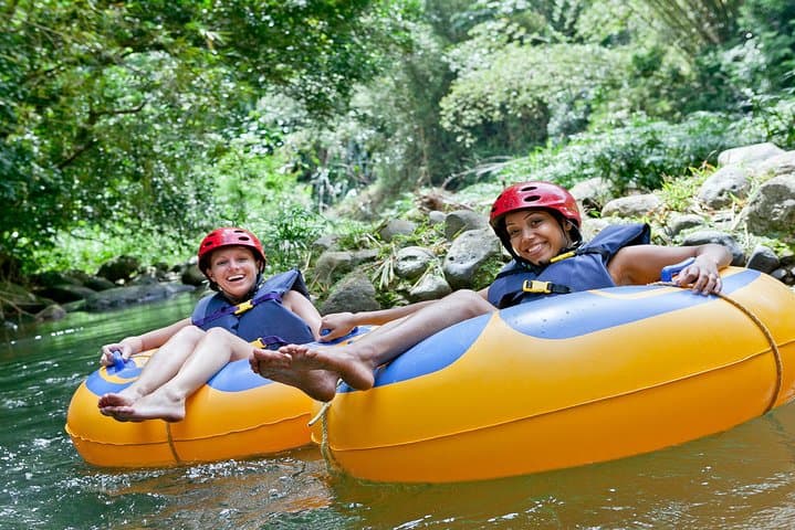Balthazar River Tubing Adventure Grenada: Wild Rapids, Natural Pools & Rum Punch photo 4