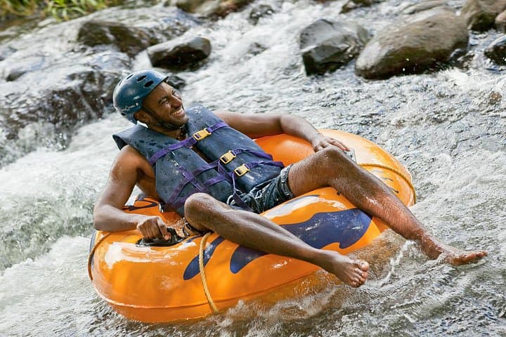 Balthazar River Tubing Adventure Grenada: Wild Rapids, Natural Pools & Rum Punch photo 5