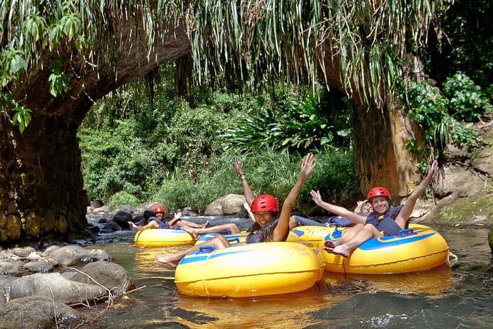 Balthazar River Tubing Adventure Grenada: Wild Rapids, Natural Pools & Rum Punch photo 6