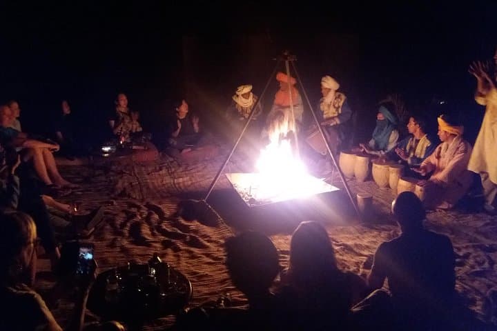 Zagora Desert Overnight: 2-Day Trip from Marrakech via Ait Benhaddou and the Draa Valley photo 3