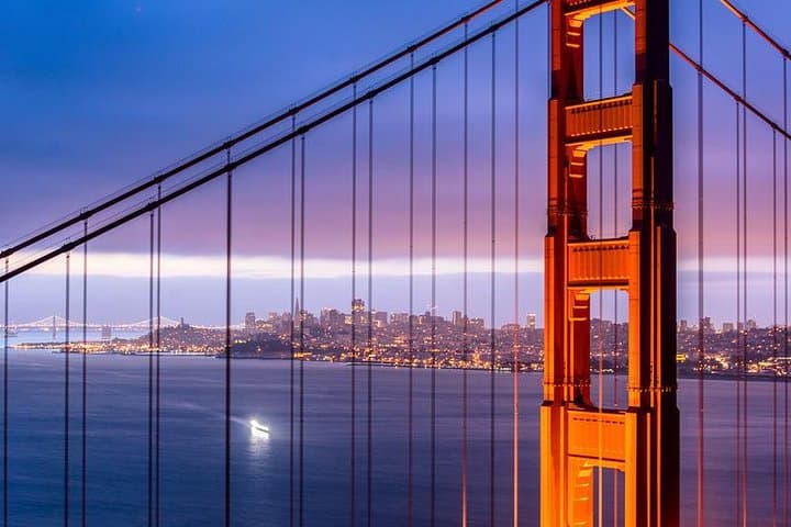 San Francisco Sunset Photography Tour: Private Photo Experience with Doc Miles photo 3