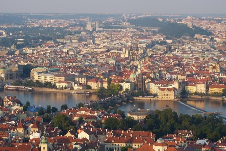 Prague Private Walking Tour and Vltava Boat Cruise — Best of Prague in 4 Hours photo 3