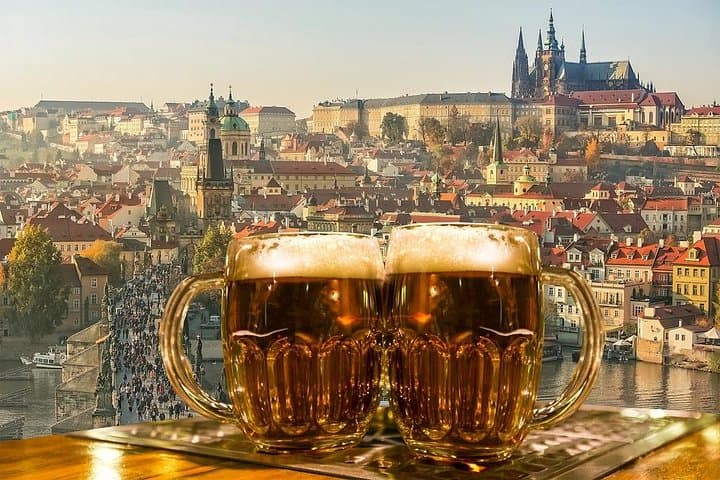 Prague Private Walking Tour and Vltava Boat Cruise — Best of Prague in 4 Hours photo 4