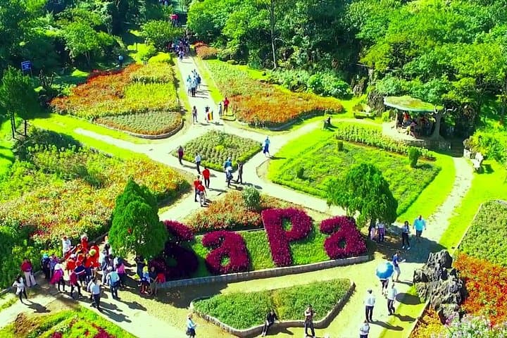 Two-Day Sapa Trek: Ta Van, Lao Chai & Cat Cat Villages photo 5