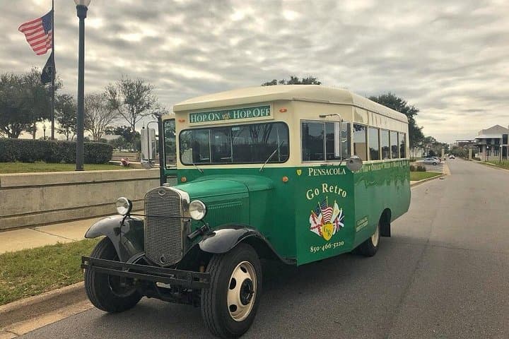 Explore Pensacola: Hop-on Hop-off Historic City Tour with Museum Access photo 1
