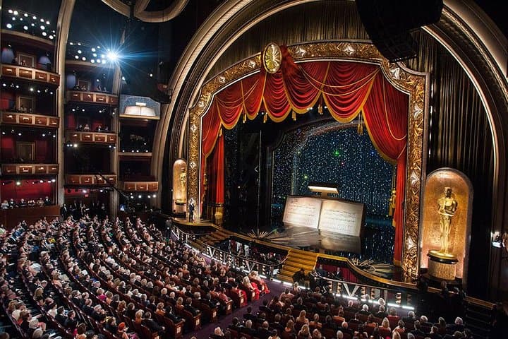 Inside the Dolby Theatre: Guided Tour of Hollywood's Academy Awards Stage photo 3