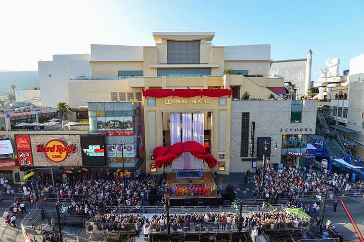 Inside the Dolby Theatre: Guided Tour of Hollywood's Academy Awards Stage photo 4