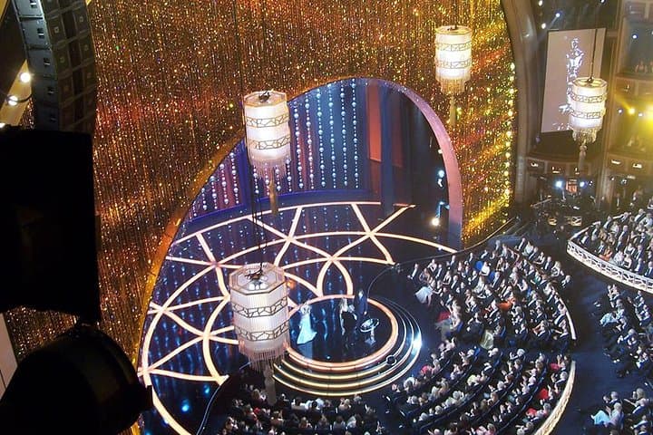 Inside the Dolby Theatre: Guided Tour of Hollywood's Academy Awards Stage photo 5