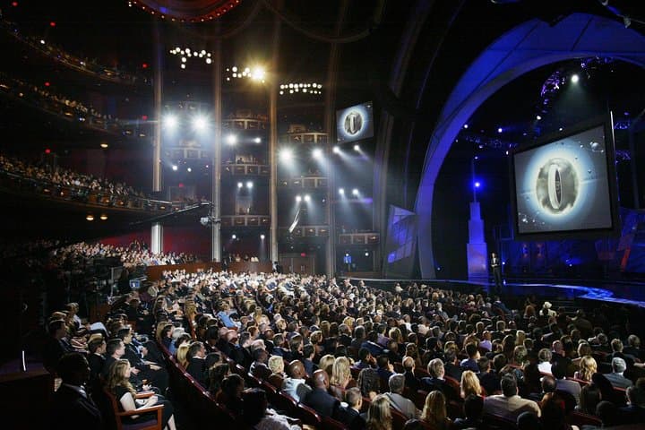 Inside the Dolby Theatre: Guided Tour of Hollywood's Academy Awards Stage photo 6