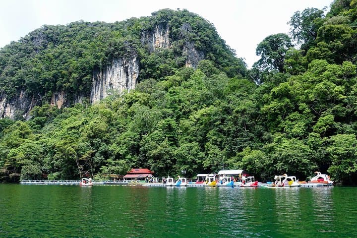 Langkawi Half-Day Island Hopping: Pulau Dayang Bunting, Beras Basah & Singa Besar photo 2
