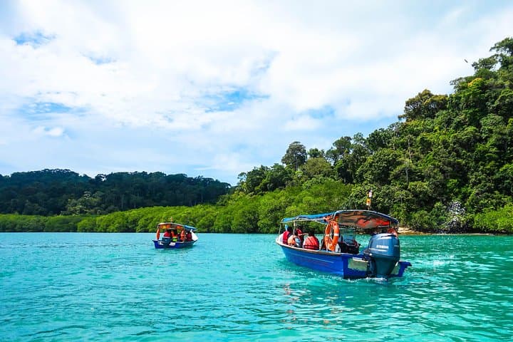 Langkawi Half-Day Island Hopping: Pulau Dayang Bunting, Beras Basah & Singa Besar photo 4