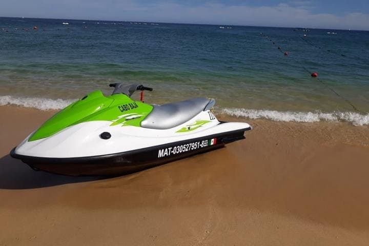 Cabo San Lucas Jet Ski Adventure: 1-Hour Waverunner Rush at Medano Beach photo 5