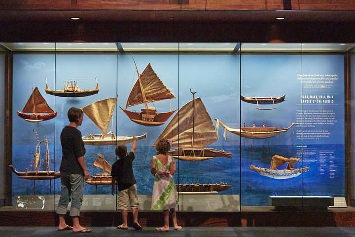 Visiting Bishop Museum Honolulu: Hawaiian Culture, Planetarium & Live Lava Shows photo 3