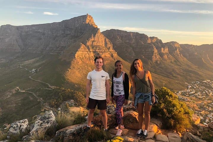 Lion's Head Afternoon Hike: 669m Summit Views Over Cape Town