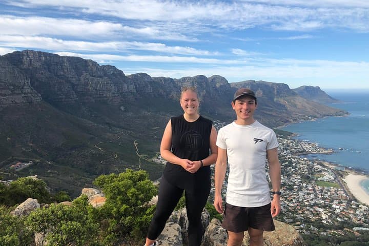 Lion's Head Afternoon Hike: 669m Summit Views Over Cape Town photo 2