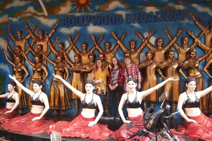 3-Day Mumbai Immersive Tour: Elephanta Caves, Bollywood Studio & City Highlights photo 3