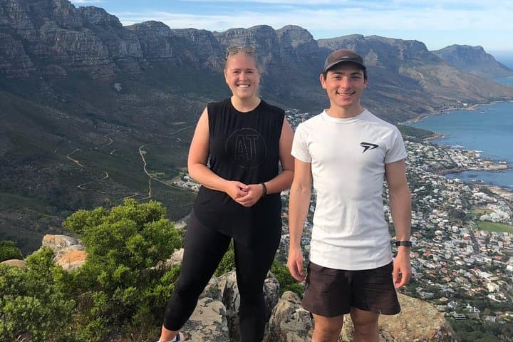 Lion's Head Sunset Hike: Best Views Over Cape Town in 3 Hours photo 2