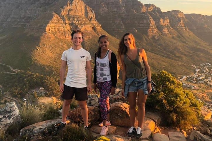Lion's Head Sunset Hike: Best Views Over Cape Town in 3 Hours