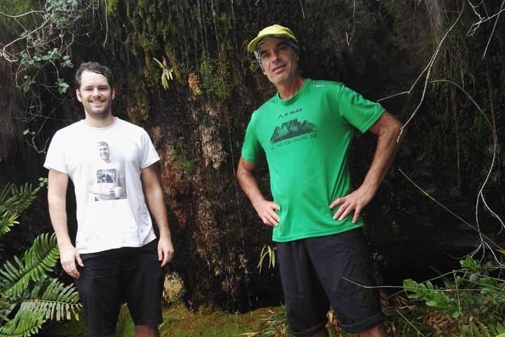 Skeleton Gorge Sunrise Hike — Table Mountain via Kirstenbosch