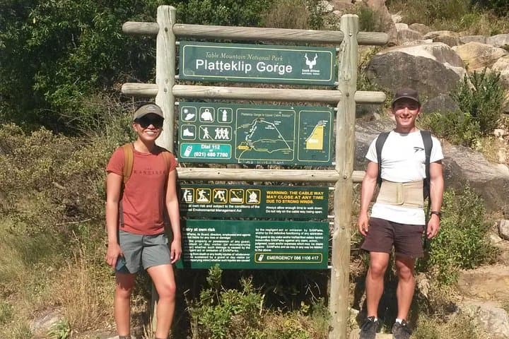 Platteklip Gorge Afternoon Hike Up Table Mountain — Cape Town Essentials photo 2