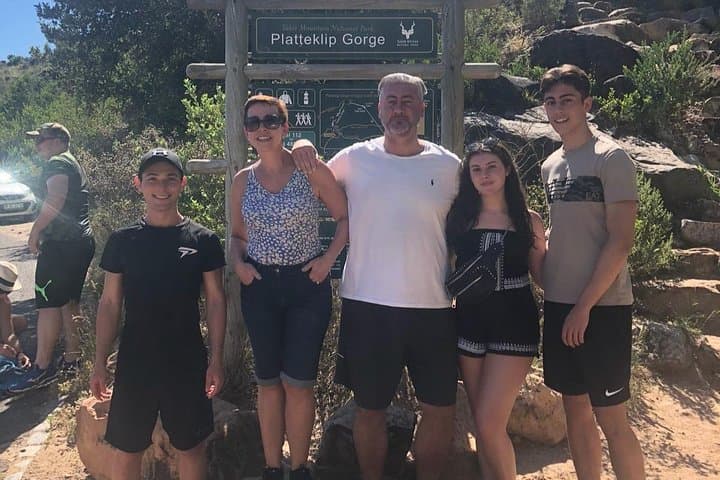 Platteklip Gorge Afternoon Hike Up Table Mountain — Cape Town Essentials