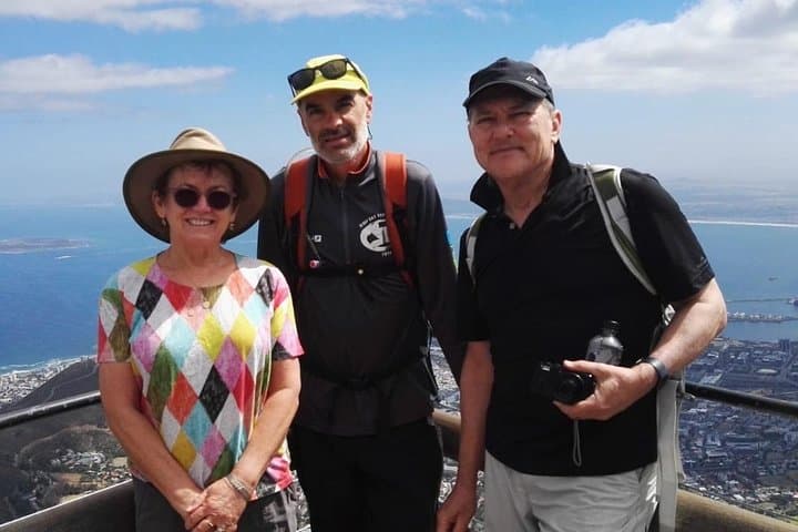 Platteklip Gorge Afternoon Hike Up Table Mountain — Cape Town Essentials photo 4