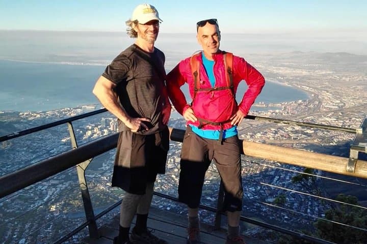 Sunrise Hike to Table Mountain Summit via Platteklip Gorge — Cape Town Guided Trek