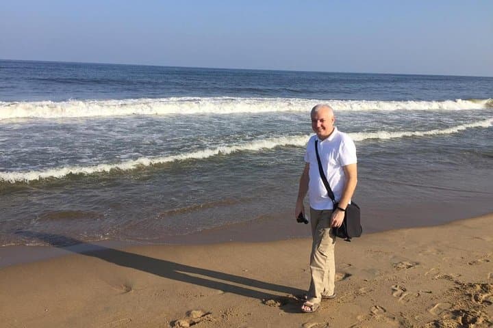 Discover the Soul of Chennai on a Marina Beach Walking Tour photo 3