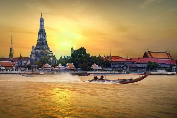 Ayutthaya Temples & Chao Phraya River Cruise: Full-Day Guided Tour from Bangkok photo 3